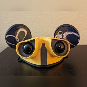 Disney Wall-E and Eve Ears